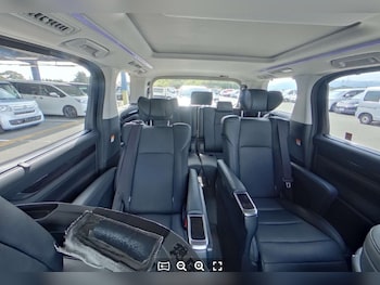 Used Toyota Alphard 2023 for sale - 78172526: Photo