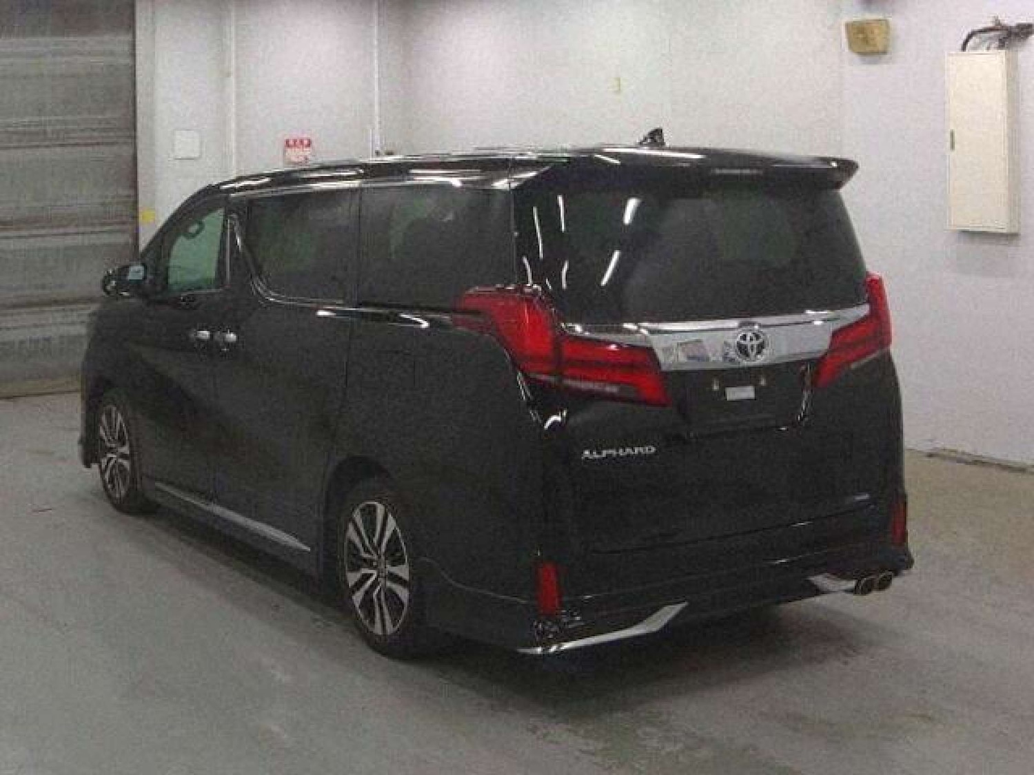 Used Toyota Alphard 2023 for sale - 78172526: Photo 7