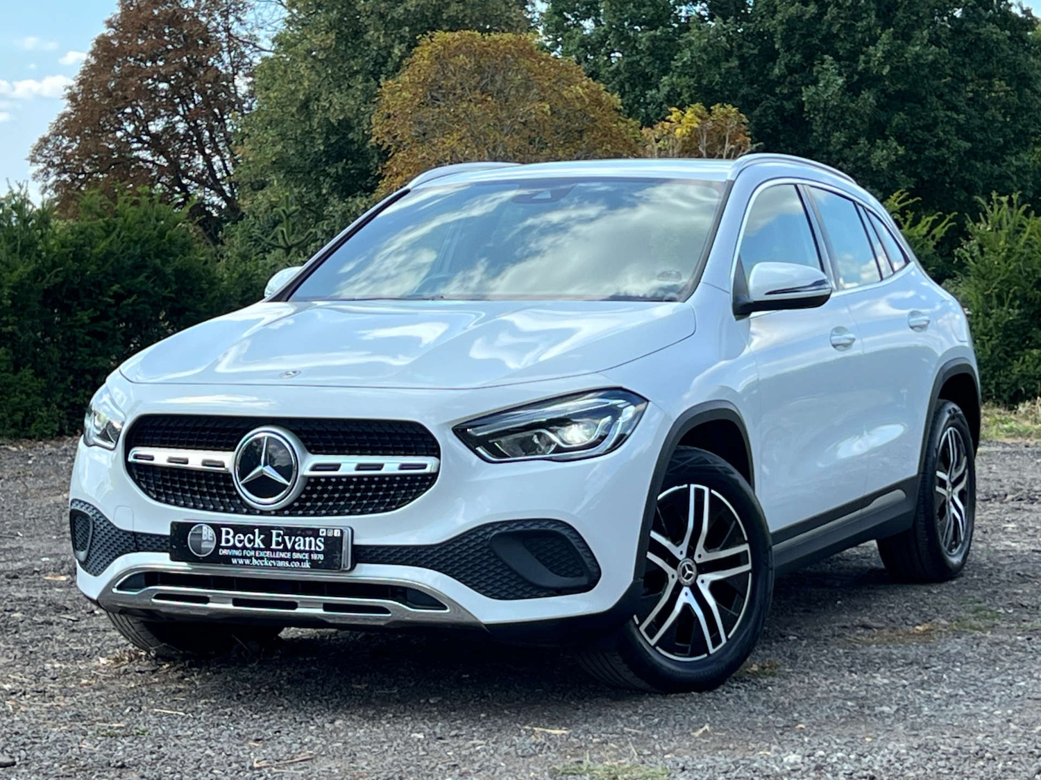 Used Mercedes-Benz GLA 2021 for sale - 76277547: Photo 1
