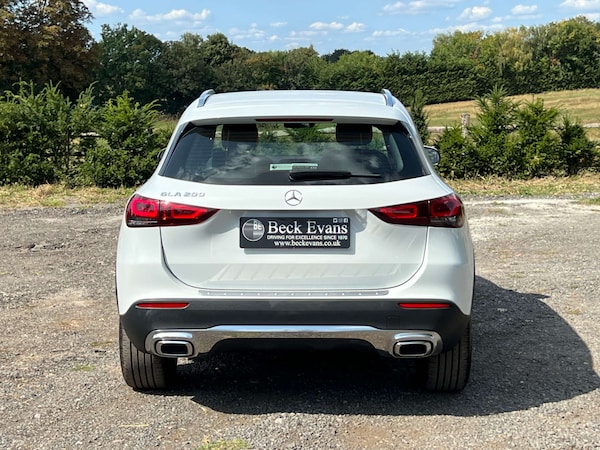 Used Mercedes-Benz GLA 2021 for sale - 76277547: Photo 10