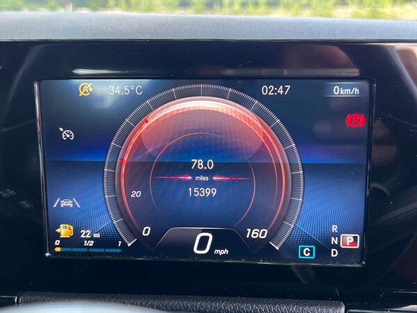 Used Mercedes-Benz GLA 2021 for sale - 76277547: Photo 11