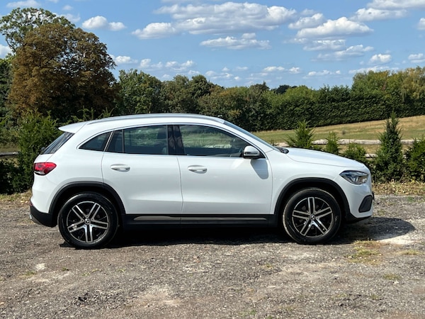 Used Mercedes-Benz GLA 2021 for sale - 76277547: Photo 13