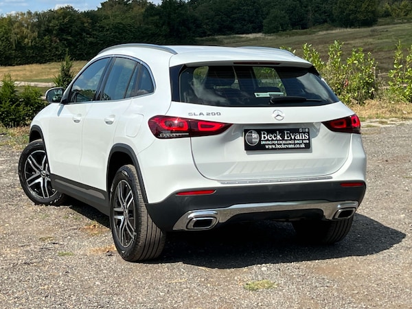Used Mercedes-Benz GLA 2021 for sale - 76277547: Photo 17