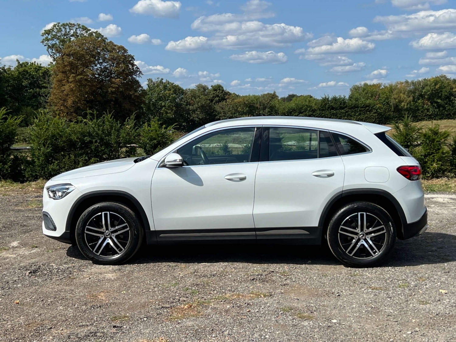 Used Mercedes-Benz GLA 2021 for sale - 76277547: Photo 8