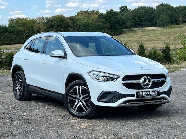 Used Mercedes-Benz GLA 2021 for sale - 76277547: Photo 8