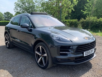 Used Porsche Macan 2019 for sale - 78749822: Photo