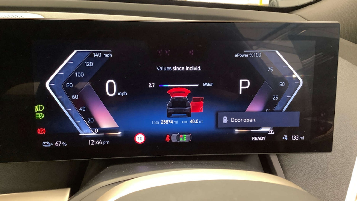 Used BMW iX 2022 for sale - 77822606: Photo 13