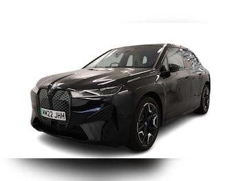 Used BMW iX 2022 for sale - 77822606: Photo