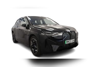 Used BMW iX 2022 for sale - 77822606: Photo