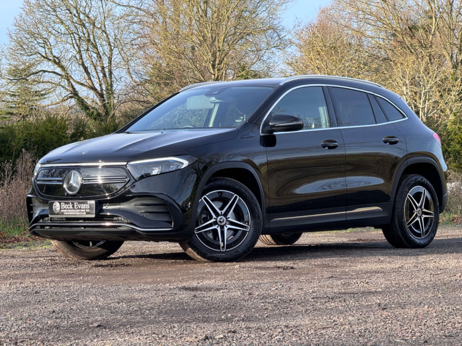 Used Mercedes-Benz EQA 2021 for sale - 76713384: Photo 1