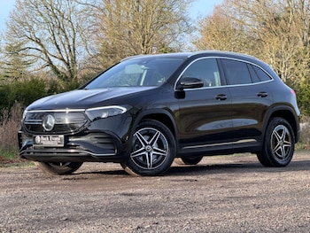 Used Mercedes-Benz EQA 2021 for sale - 76713384: Photo