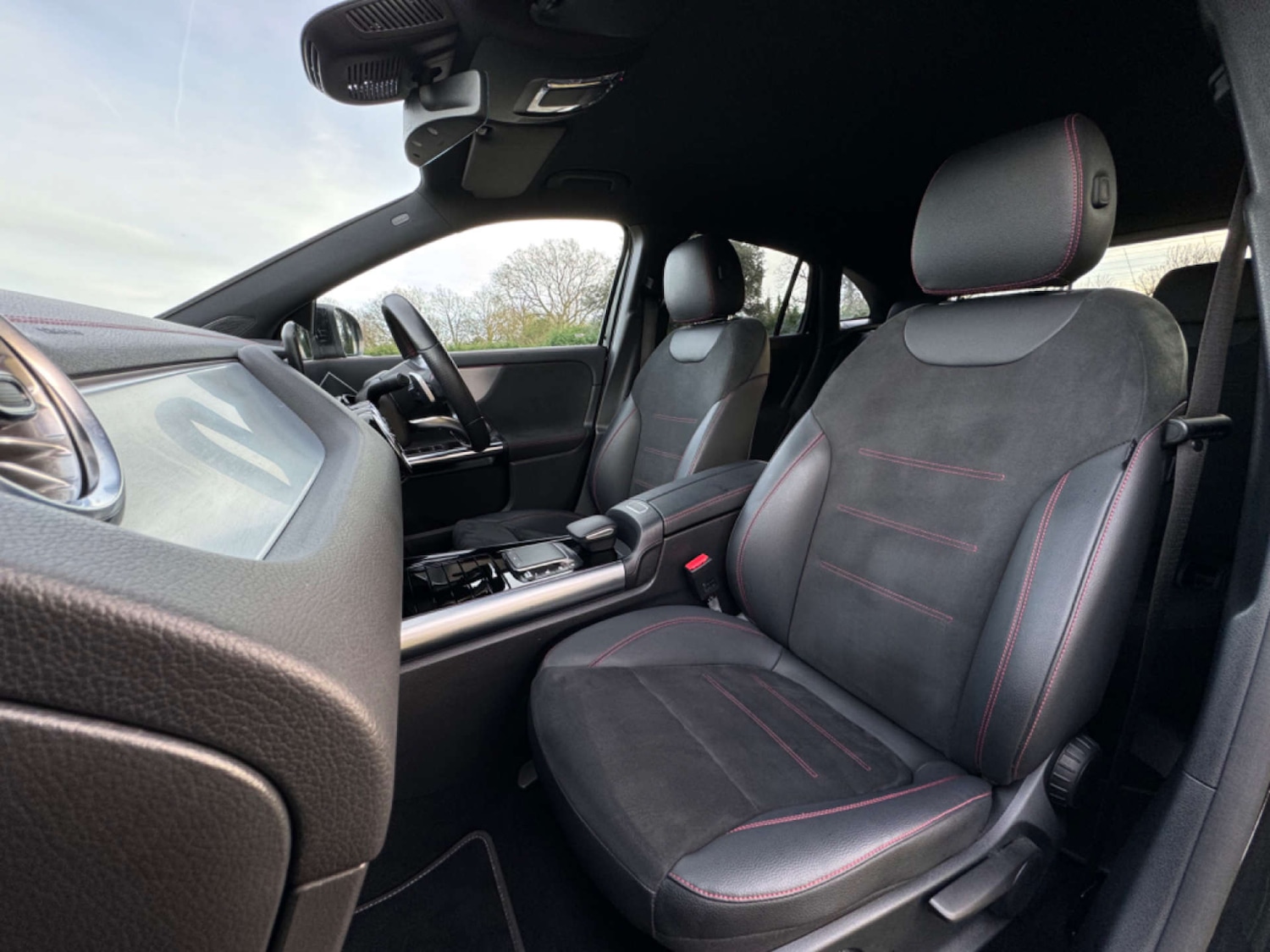 Used Mercedes-Benz EQA 2021 for sale - 76713384: Photo 4