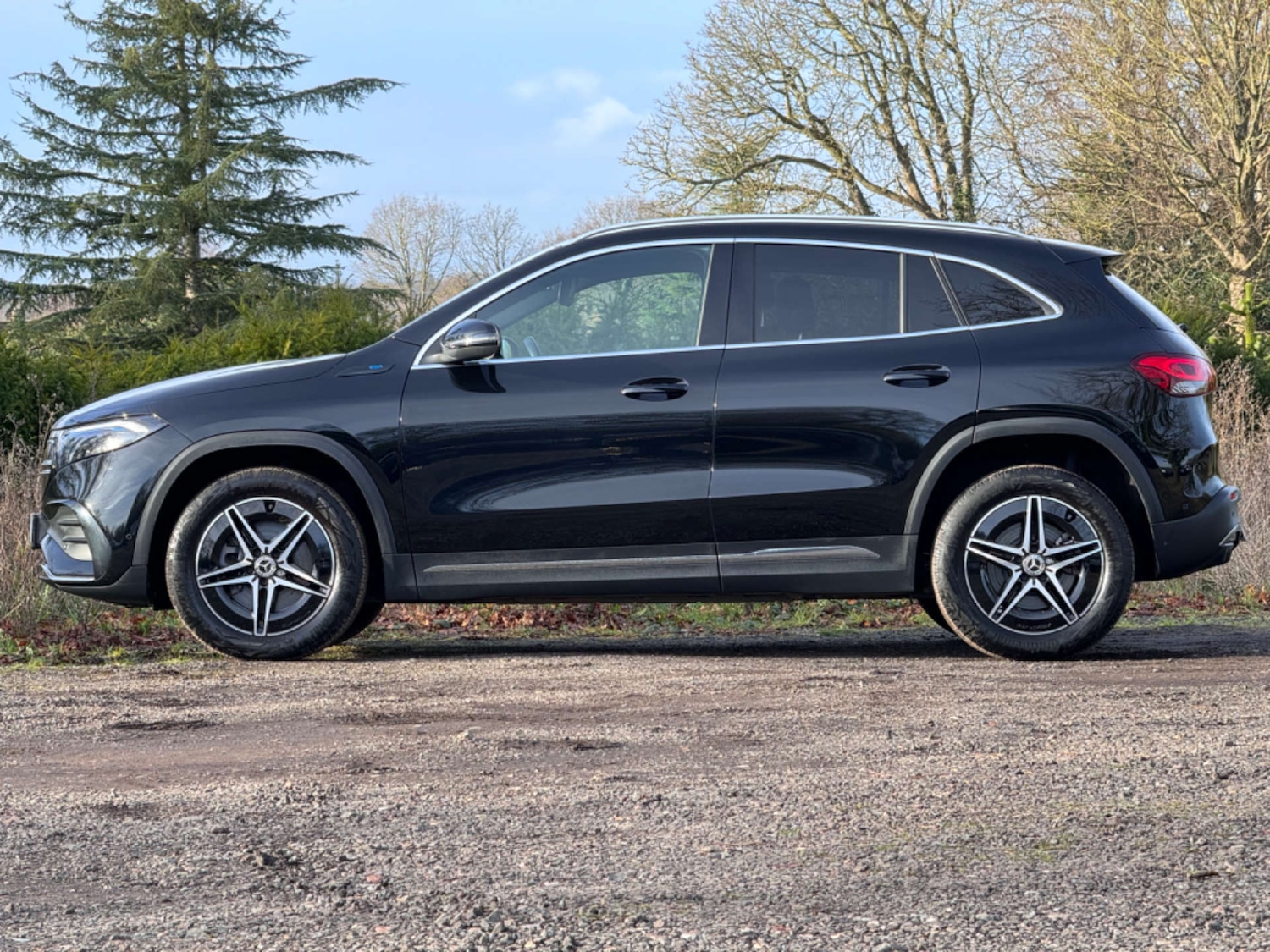 Used Mercedes-Benz EQA 2021 for sale - 76713384: Photo 8