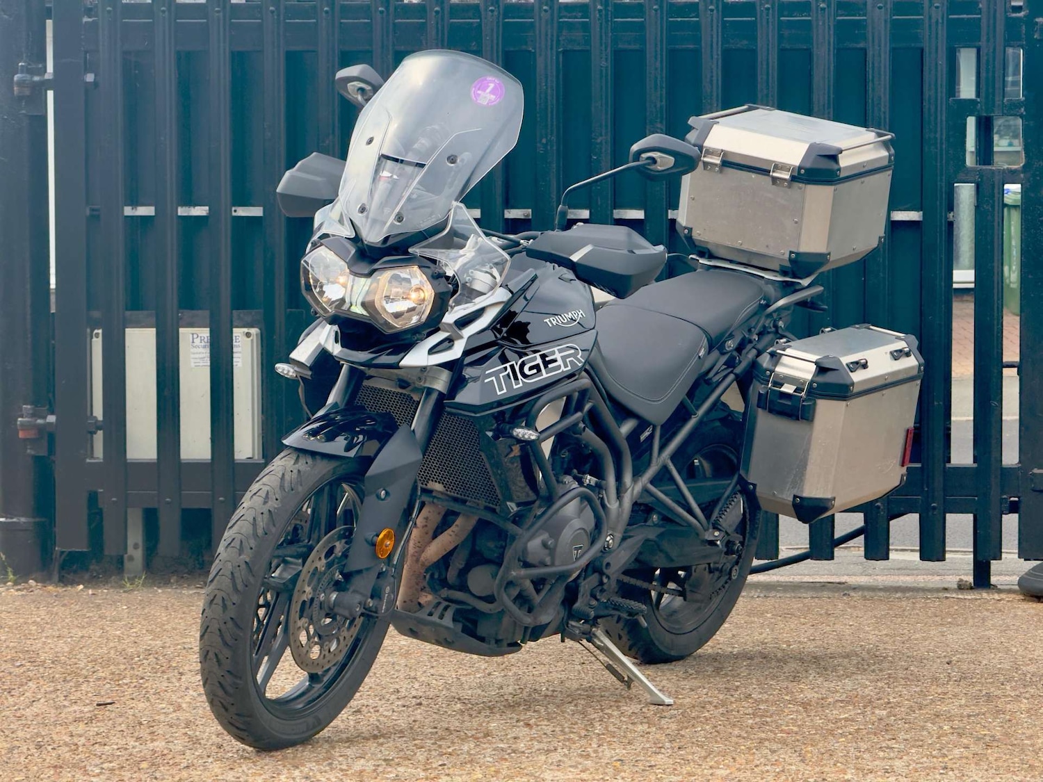 Used Triumph Tiger 800 2018 for sale - 78733871: Photo 1