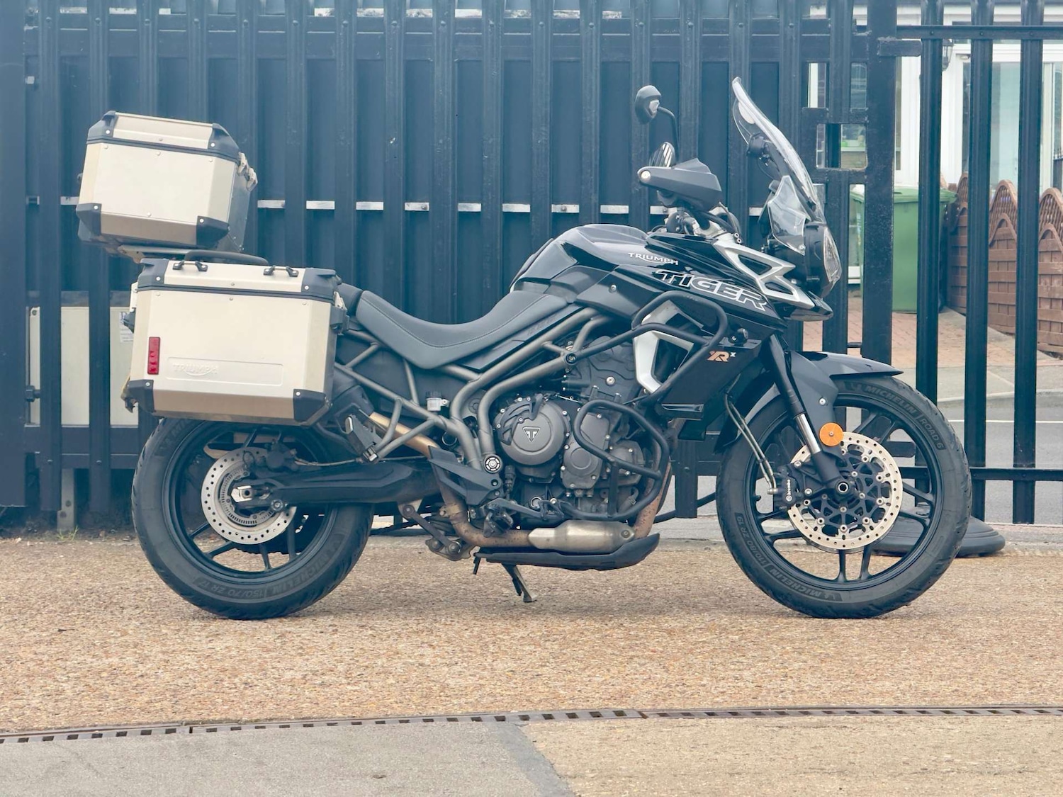 Used Triumph Tiger 800 2018 for sale - 78733871: Photo 16