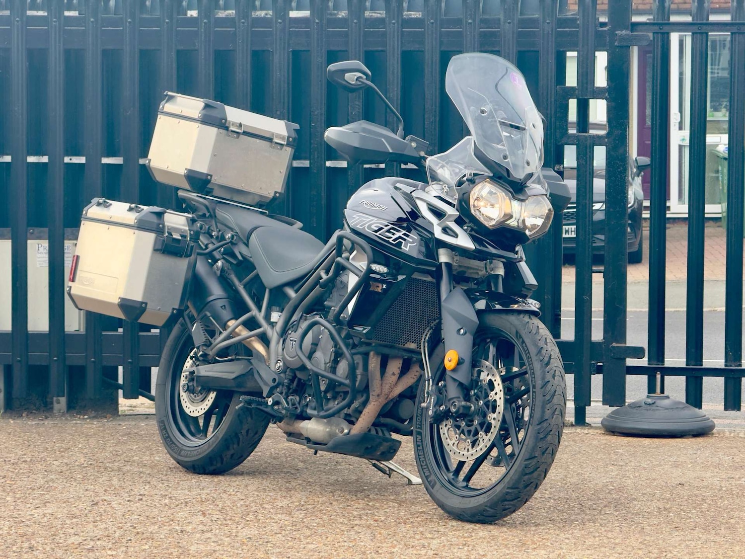 Used Triumph Tiger 800 2018 for sale - 78733871: Photo 25