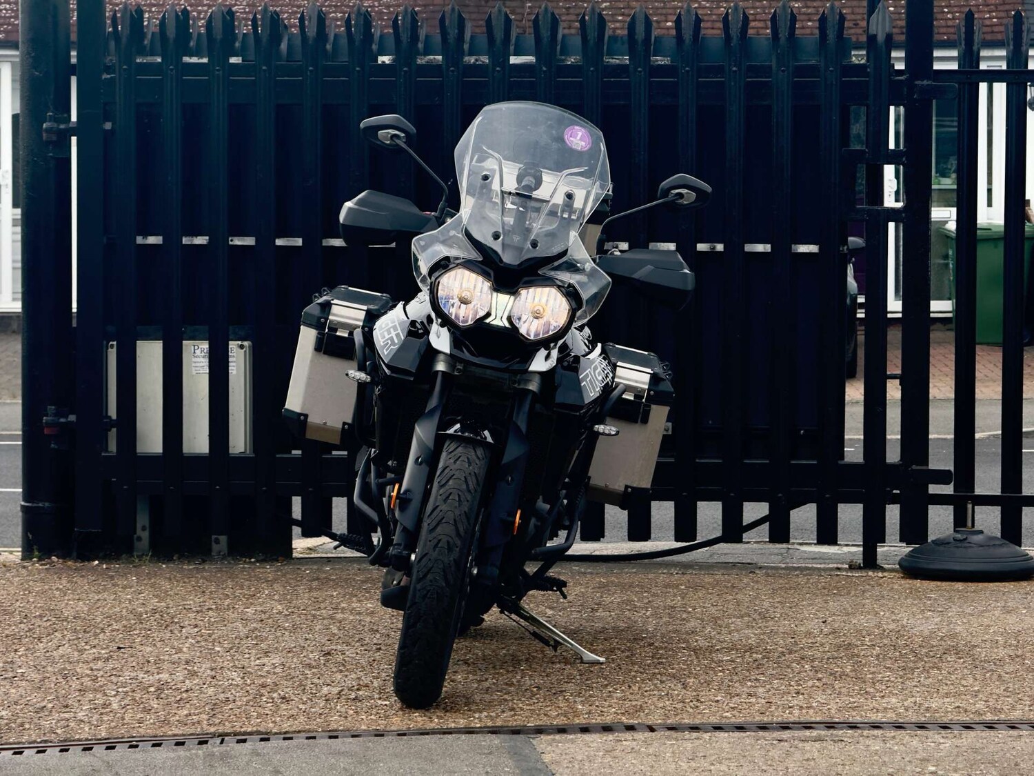 Used Triumph Tiger 800 2018 for sale - 78733871: Photo 26