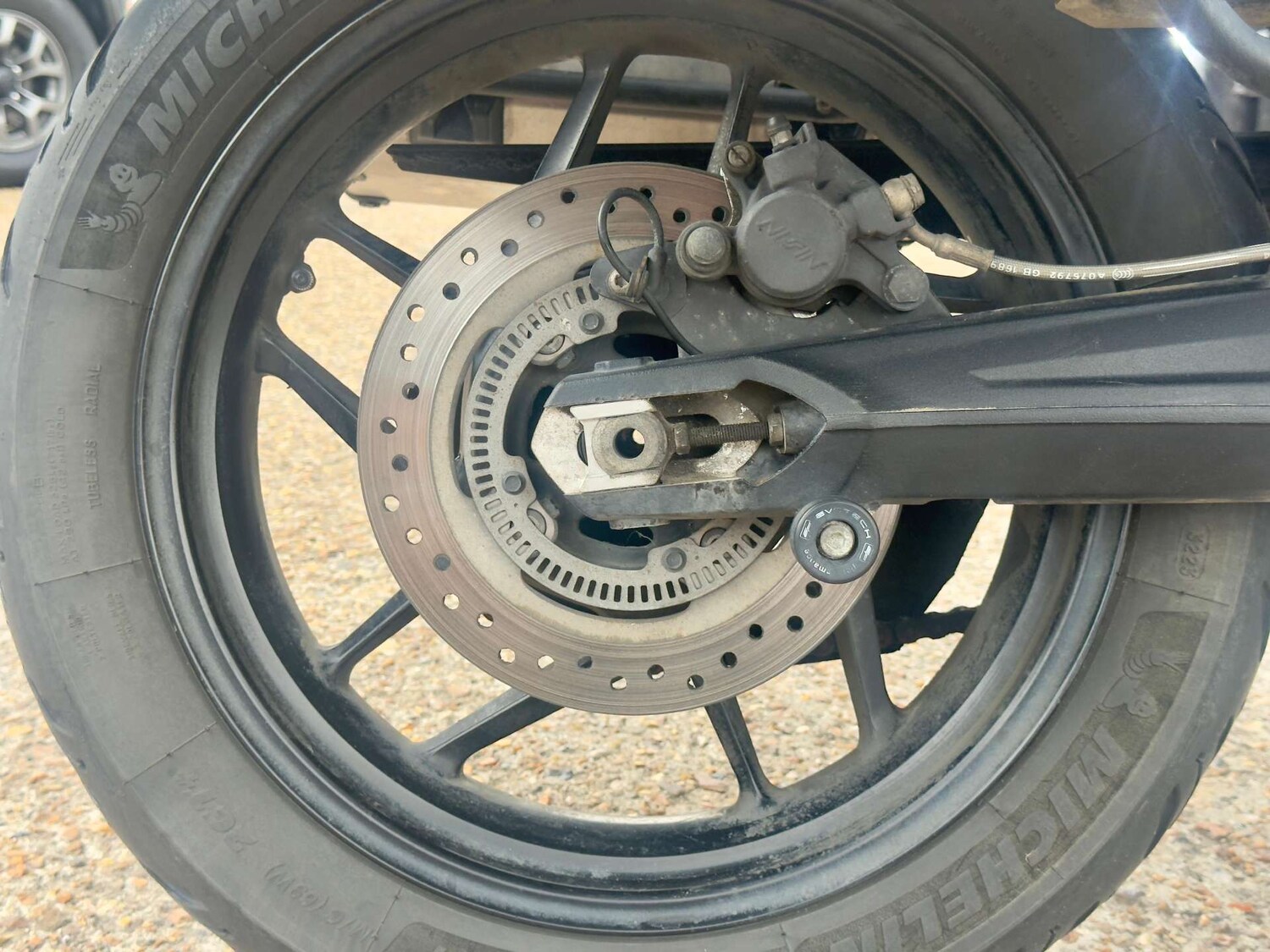 Used Triumph Tiger 800 2018 for sale - 78733871: Photo 28