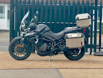 Used Triumph Tiger 800 2018 for sale - bike-78733871: Photo
