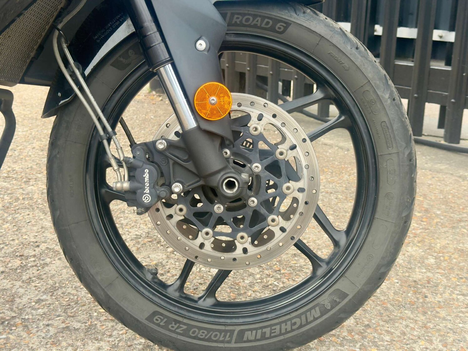 Used Triumph Tiger 800 2018 for sale - 78733871: Photo 32