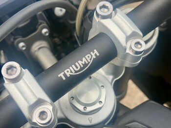 Used Triumph Tiger 800 2018 for sale - bike-78733871: Photo