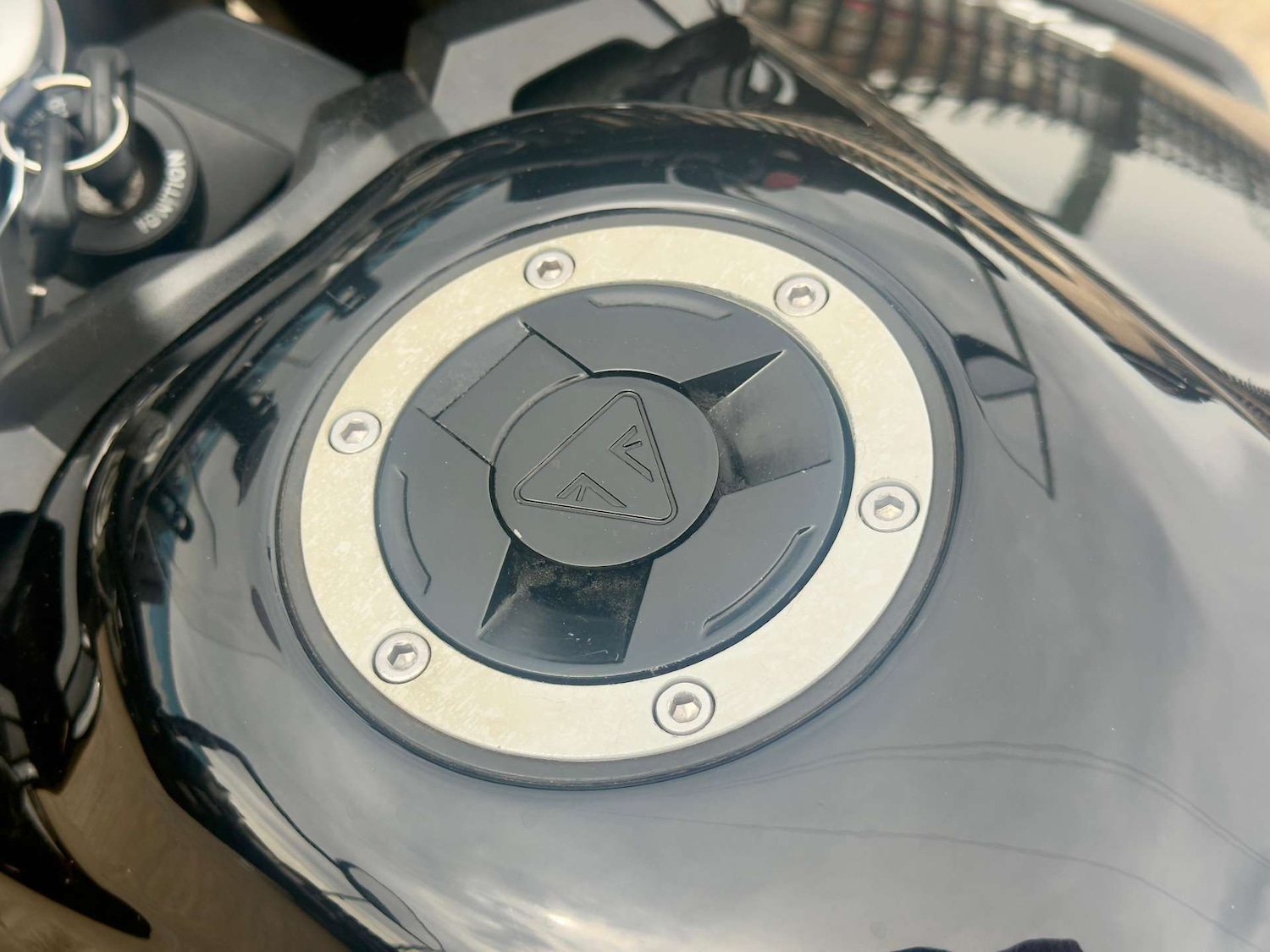Used Triumph Tiger 800 2018 for sale - 78733871: Photo 5