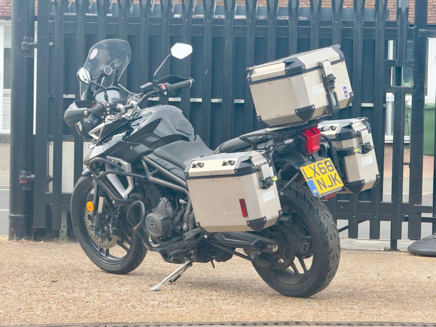Used Triumph Tiger 800 2018 for sale - 78733871: Photo 7