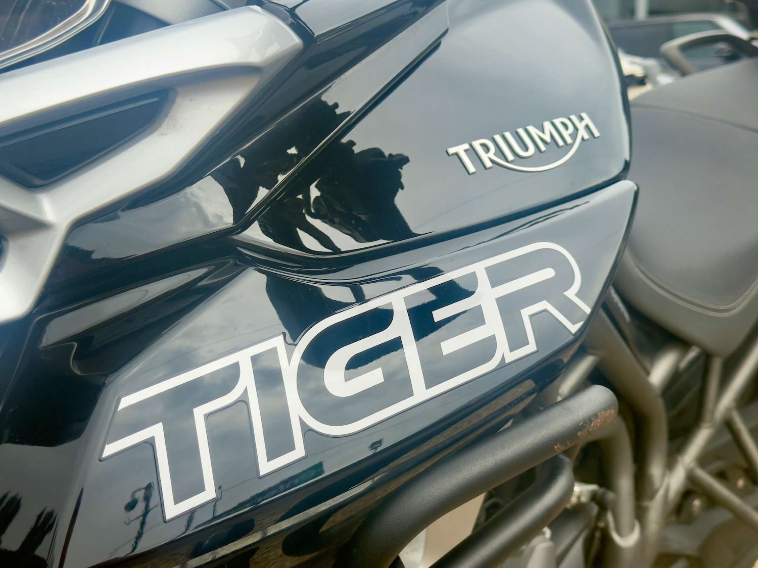 Used Triumph Tiger 800 2018 for sale - 78733871: Photo 8