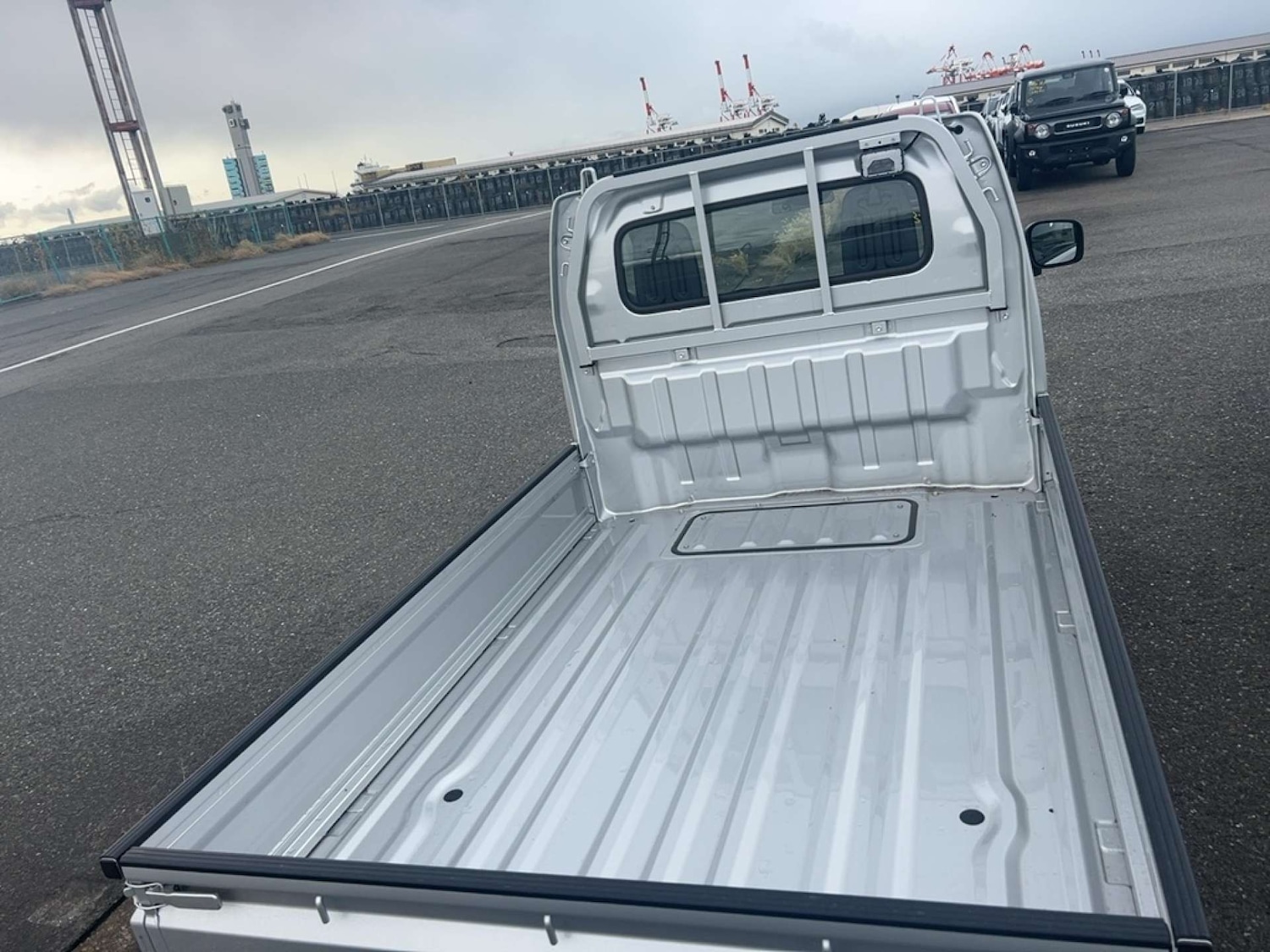 Used Suzuki Carry 2025 for sale - 77210011: Photo 14