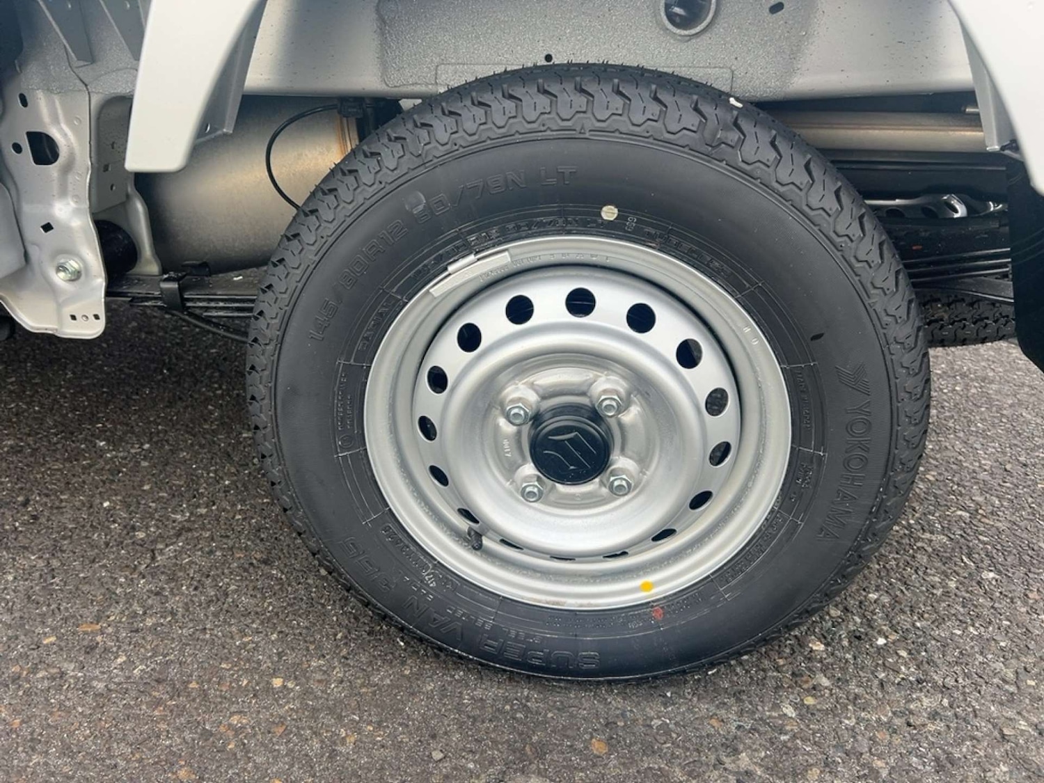 Used Suzuki Carry 2025 for sale - 77210011: Photo 16