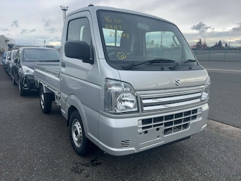 Used Suzuki Carry 2025 for sale - 77210011: Photo