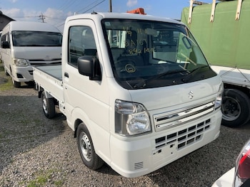 Used Suzuki Carry 2025 for sale - 77210011: Photo