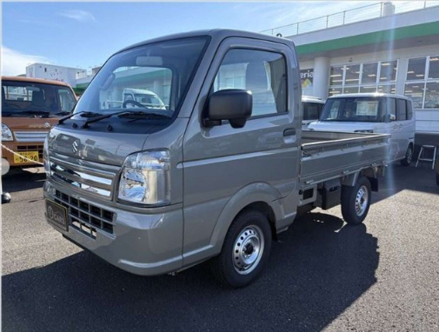 Used Suzuki Carry 2025 for sale - 77210011: Photo 4