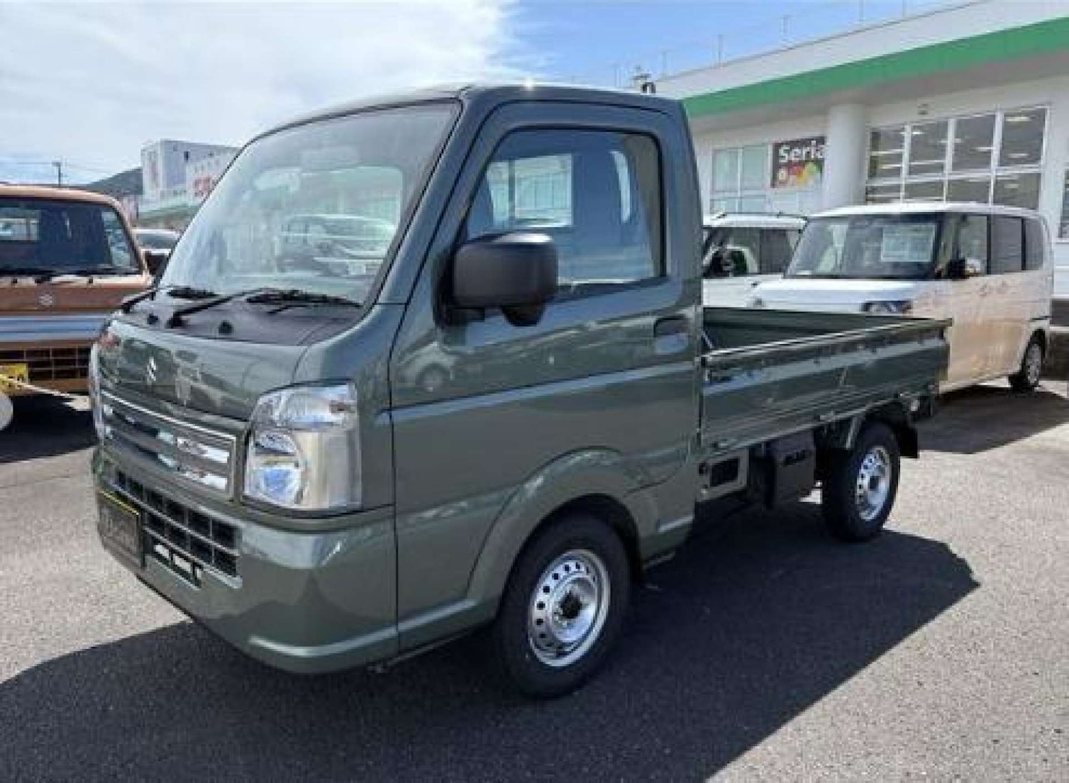 Used Suzuki Carry 2025 for sale - 77210011: Photo 5