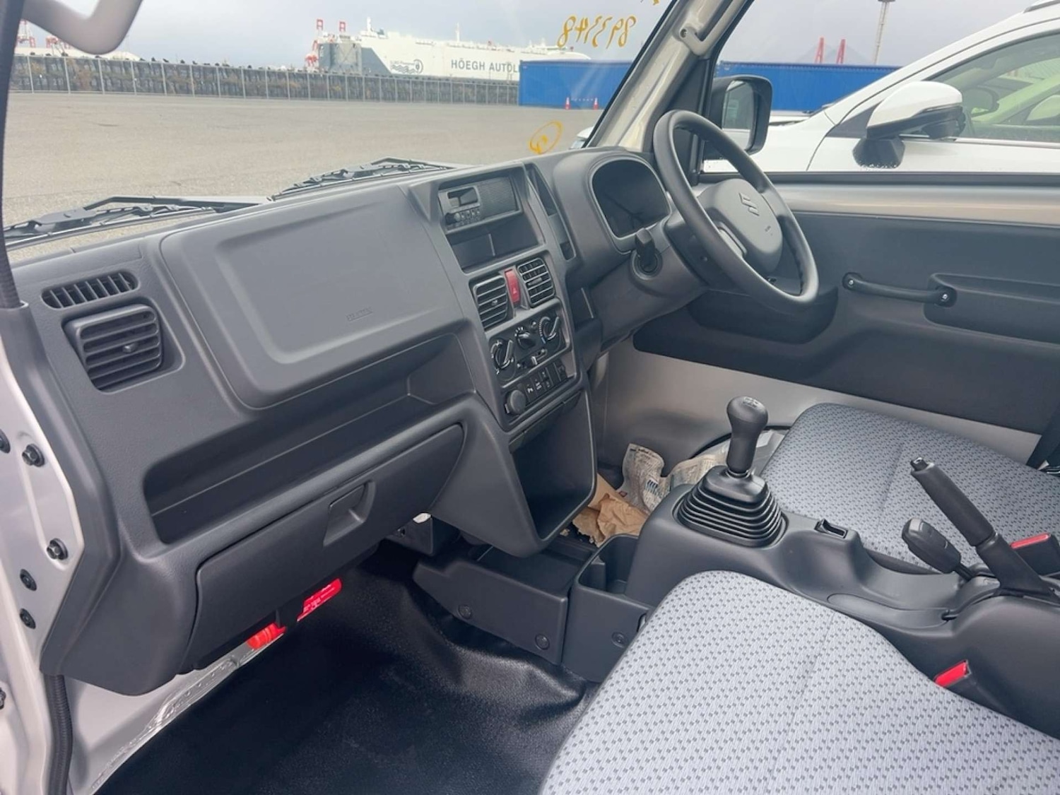 Used Suzuki Carry 2025 for sale - 77210011: Photo 7