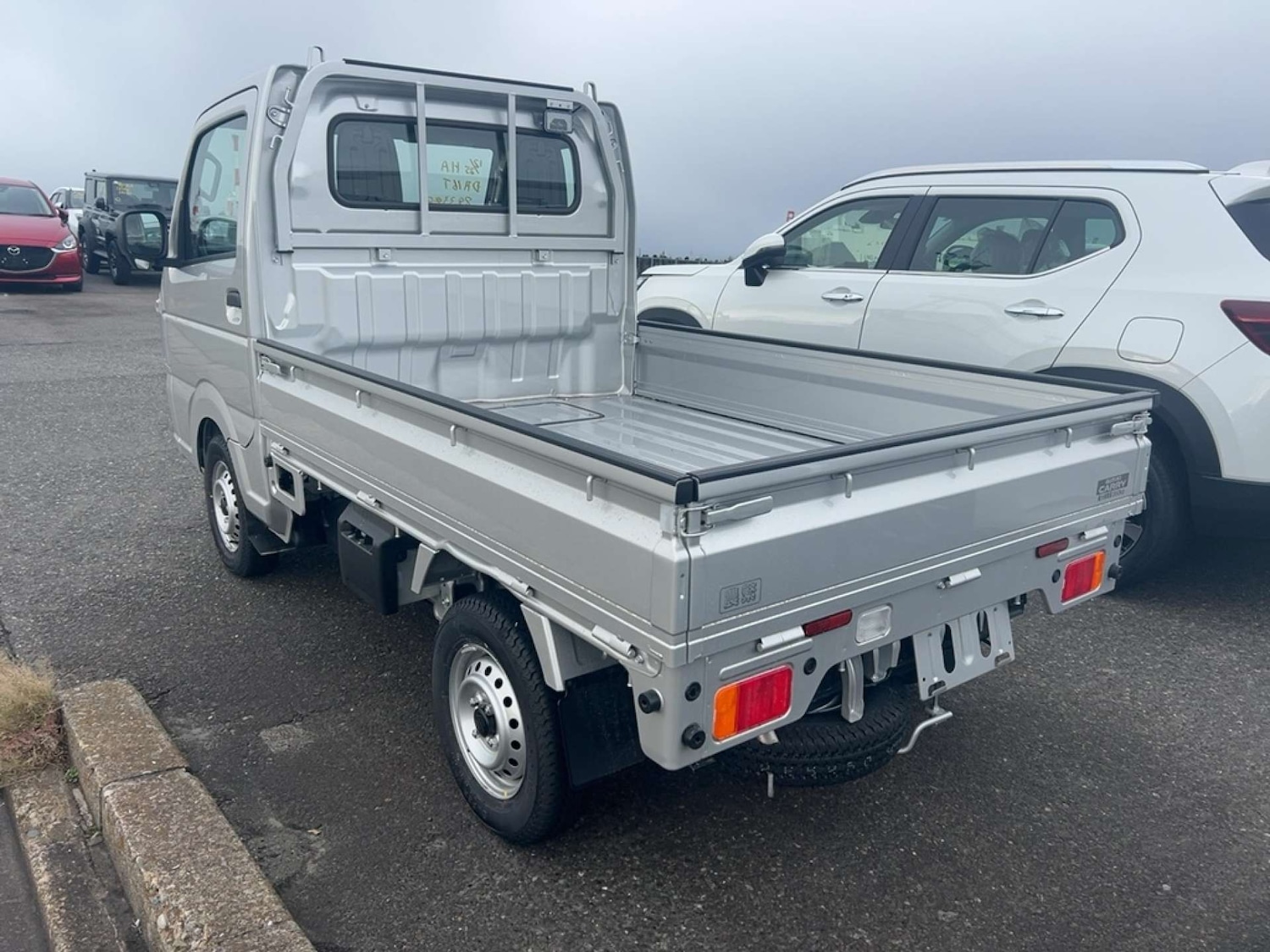 Used Suzuki Carry 2025 for sale - 77210011: Photo 8