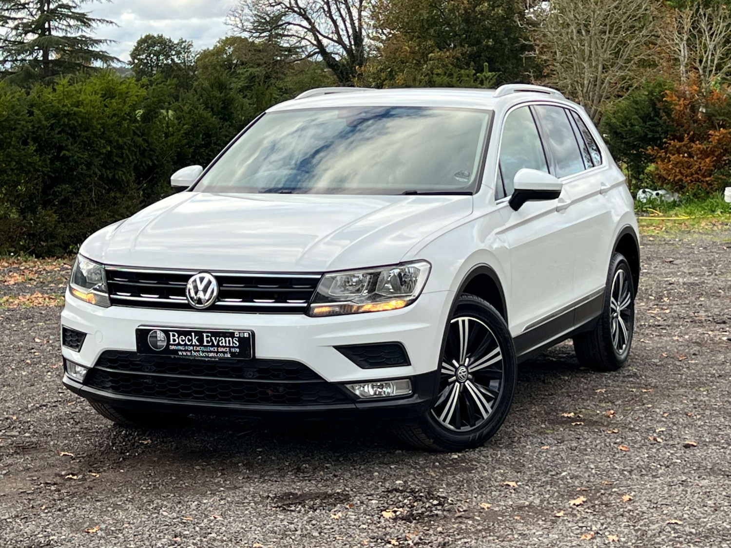 Used Volkswagen Tiguan 2016 for sale - 76301961: Photo 1