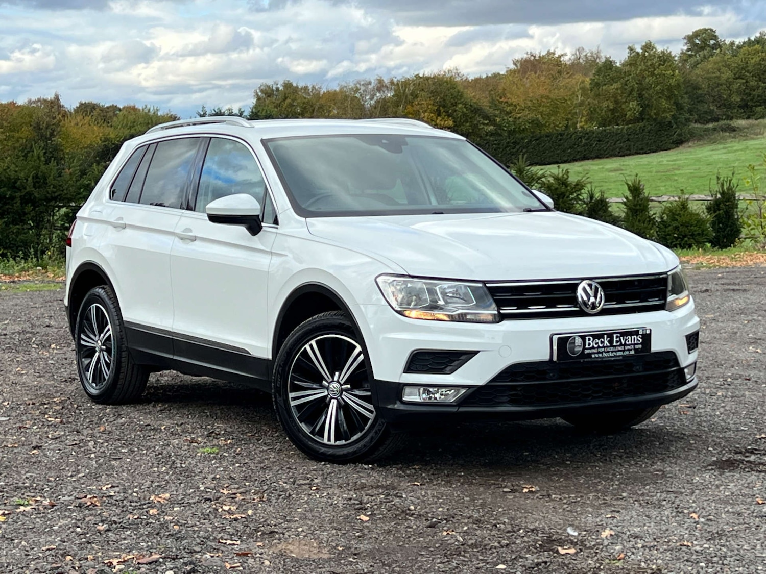 Used Volkswagen Tiguan 2016 for sale - 76301961: Photo 10