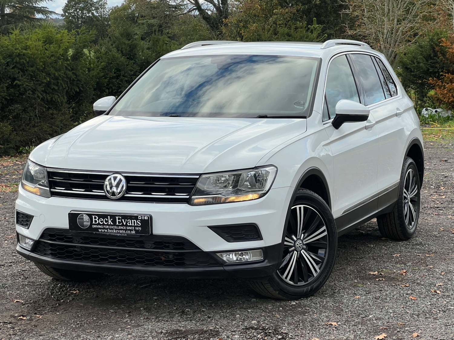 Used Volkswagen Tiguan 2016 for sale - 76301961: Photo 16