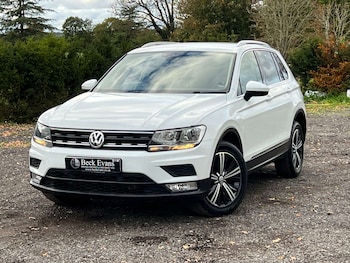 2016 - 2.0 Tiguan SE Nav TDI BlueMotion Technology 4Motion Semi-Auto 4WD 5dr