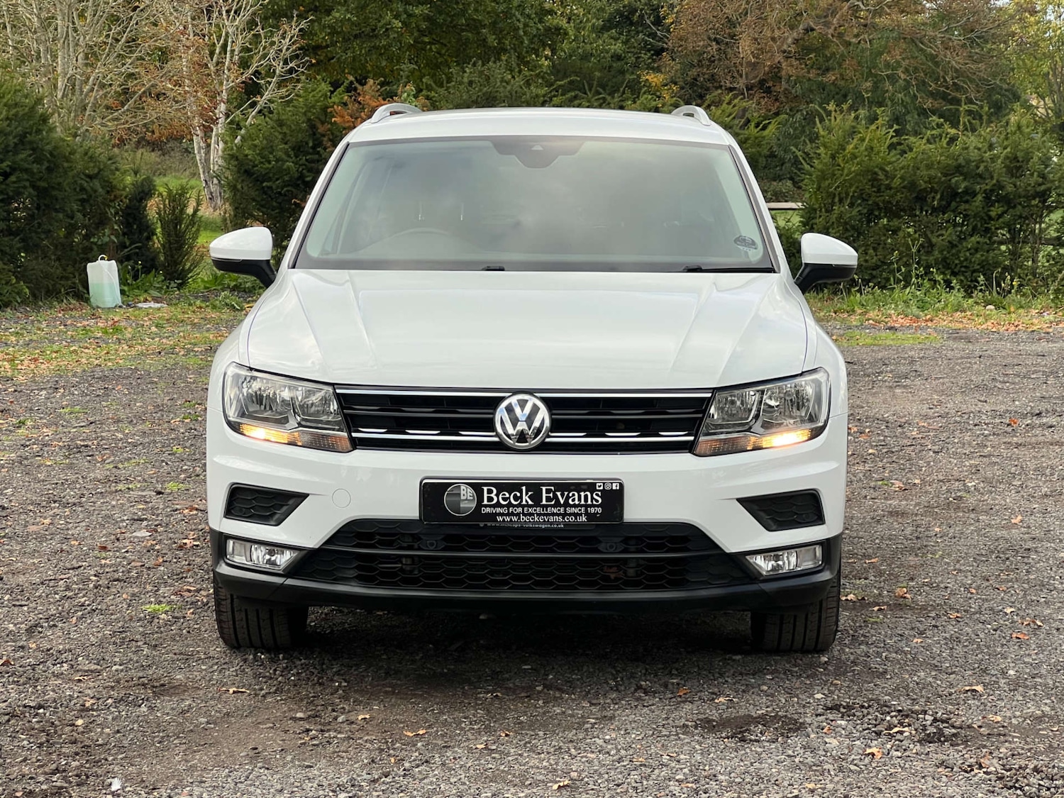 Used Volkswagen Tiguan 2016 for sale - 76301961: Photo 2