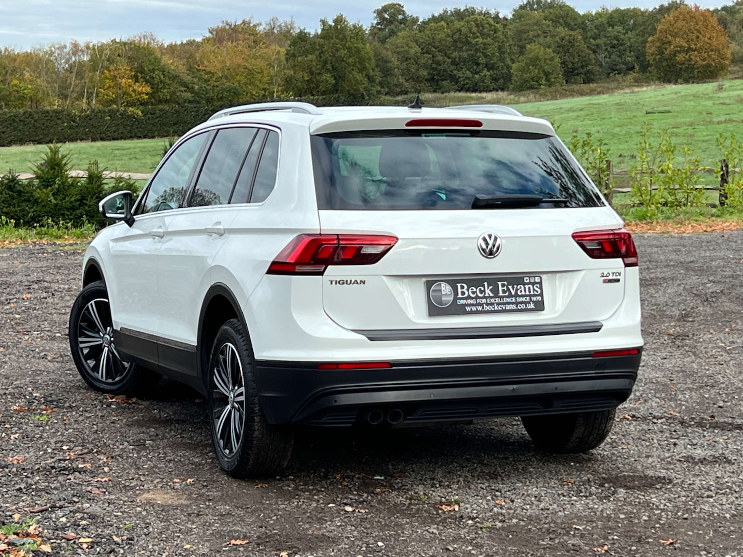 Used Volkswagen Tiguan 2016 for sale - 76301961: Photo 25