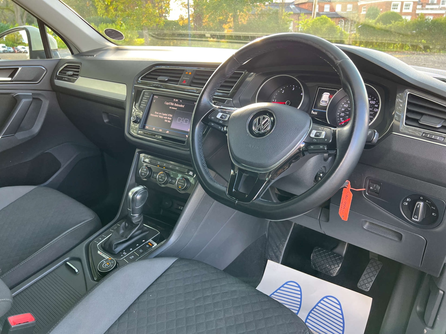 Used Volkswagen Tiguan 2016 for sale - 76301961: Photo 26