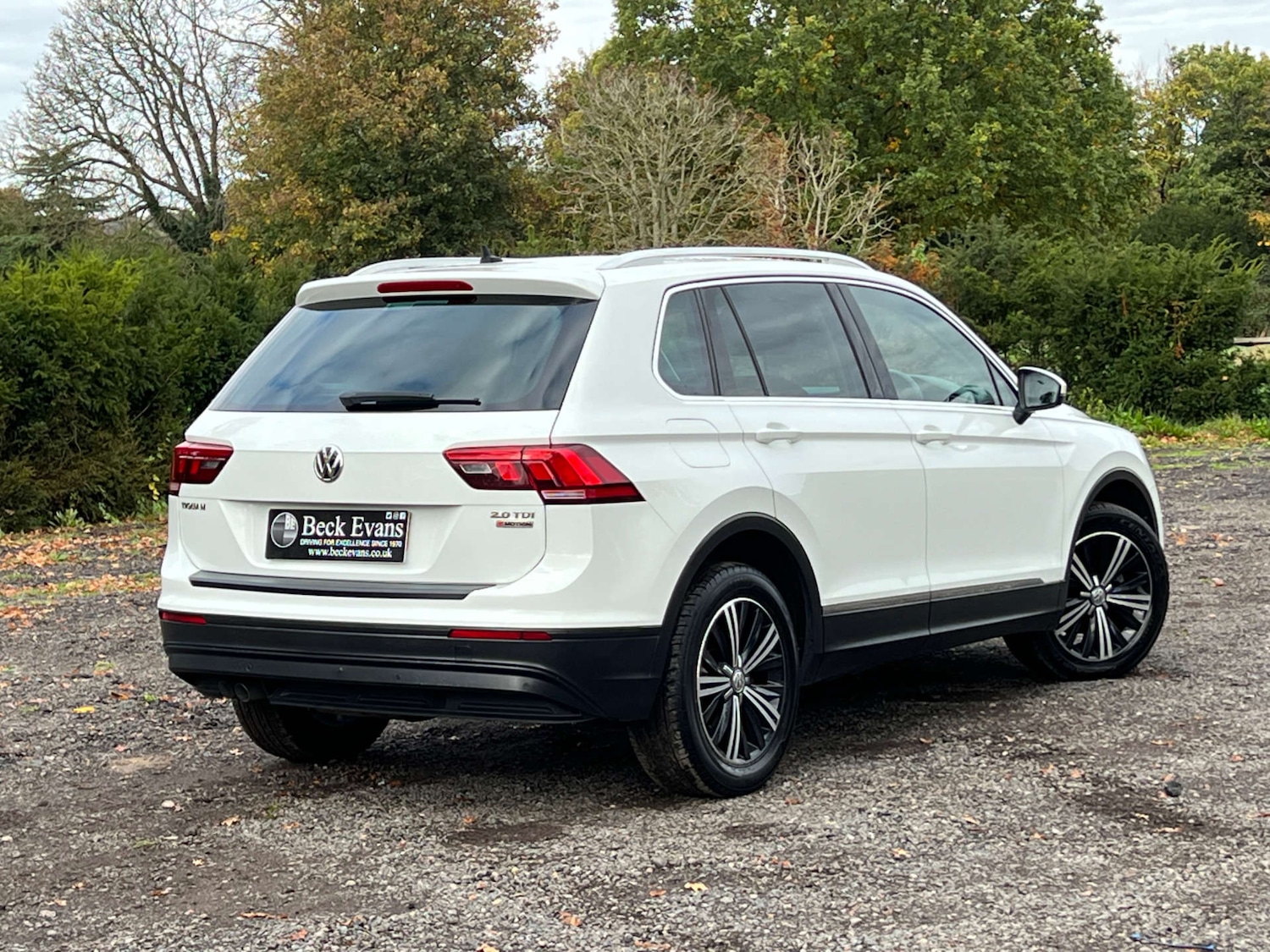 Used Volkswagen Tiguan 2016 for sale - 76301961: Photo 31
