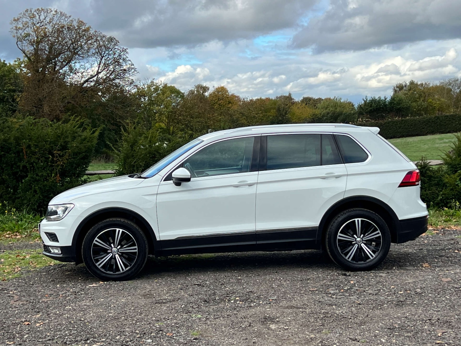Used Volkswagen Tiguan 2016 for sale - 76301961: Photo 33