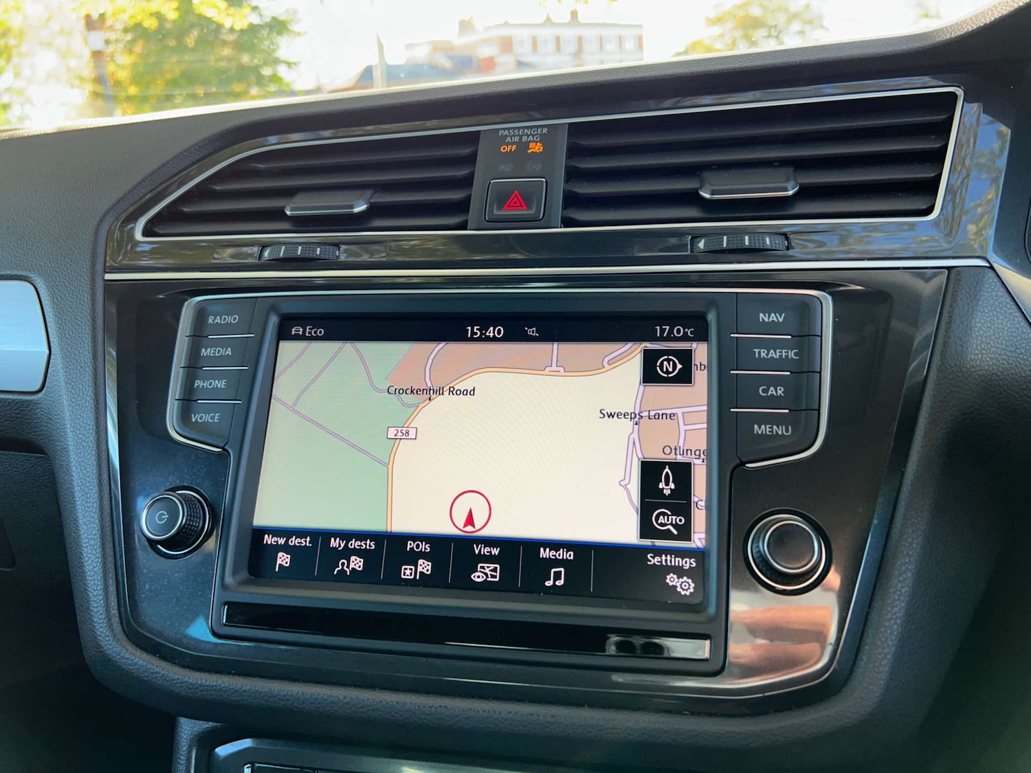 Used Volkswagen Tiguan 2016 for sale - 76301961: Photo 45