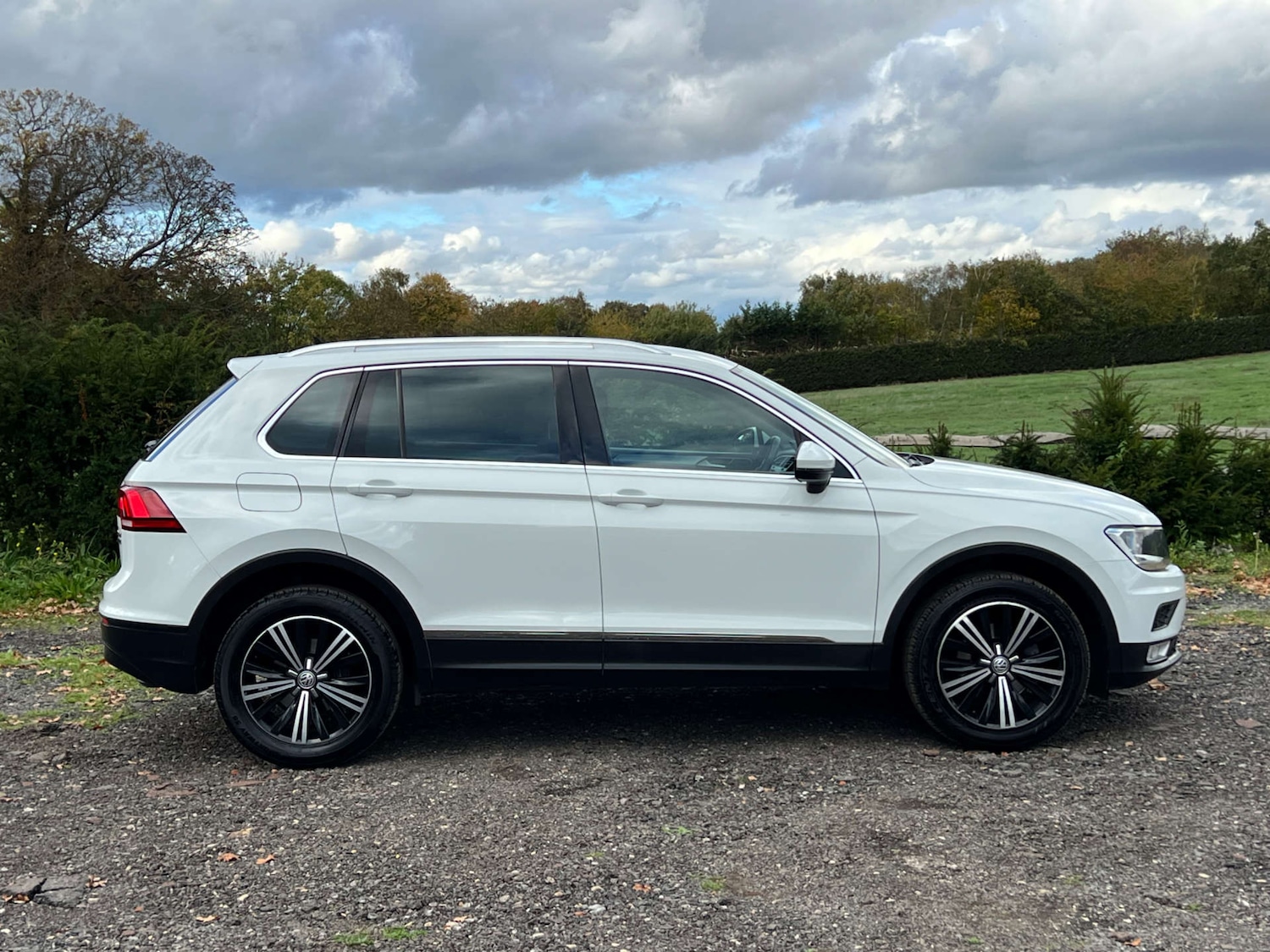 Used Volkswagen Tiguan 2016 for sale - 76301961: Photo 5