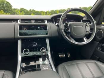 Used Land Rover Range Rover Sport 2021 for sale - 74627574: Photo