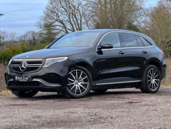 2020 - EQC 400 AMG Line 4Matic 4WD 5dr