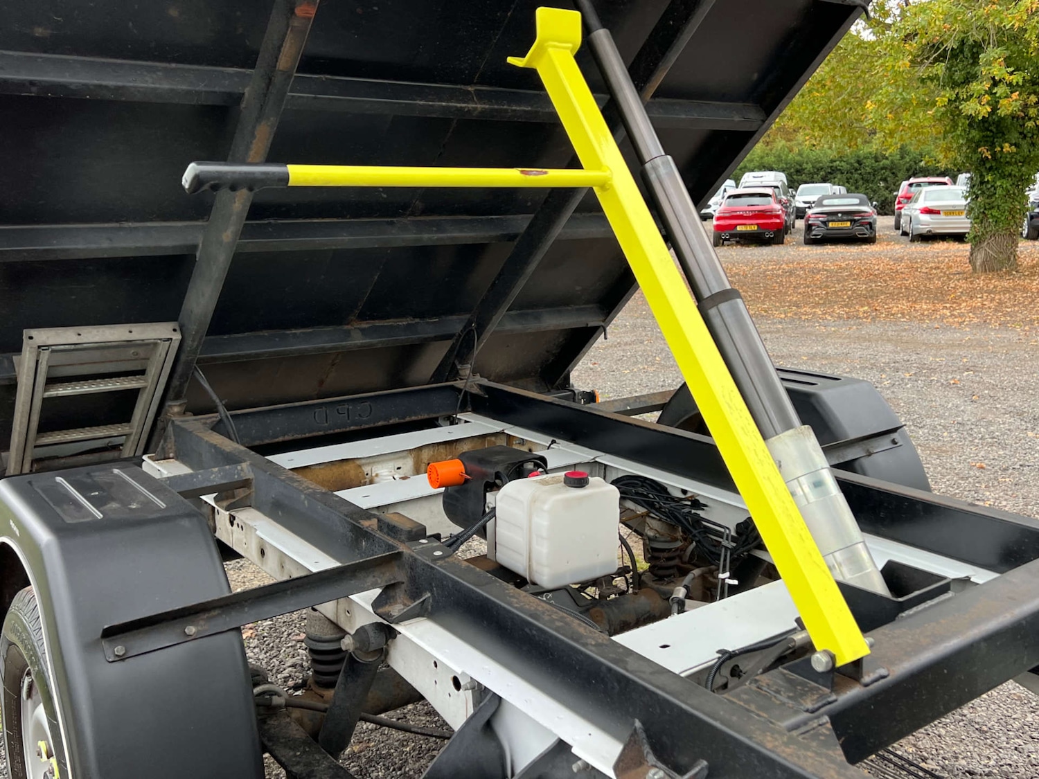 Used Ford Transit 2021 for sale - 76263518: Photo 11